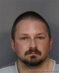 Mugshot of STEPHEN LEE GIBBS booked in Jefferson County, Tennessee on March 20, 2026