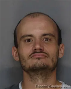 Mugshot of MATTHEW ROBERT HOUSEHOLDER booked in Jefferson County, Tennessee on March 21, 2026