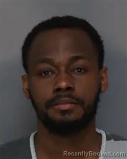 Mugshot of JETHRO DIAFUANA KUYUNUKA booked in Jefferson County, Tennessee on March 22, 2026