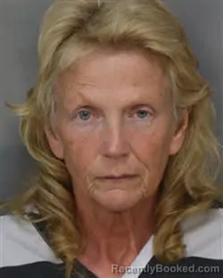 Mugshot of DEBORAH LORRAINE GRANGER booked in Jefferson County, Tennessee on March 26, 2026