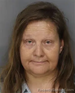 Mugshot of LISA RENEA HALE booked in Jefferson County, Tennessee on March 31, 2026