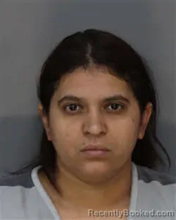 Mugshot of KEYDI PADILLA booked in Jefferson County, Tennessee on March 31, 2026