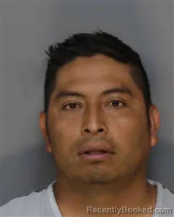 Mugshot of ZADI LAZARO ORTIZ-MORALES booked in Jefferson County, Tennessee on March 31, 2026