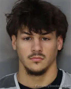 Mugshot of GRADY MATTHEW ESTEP booked in Jefferson County, Tennessee on April 2, 2026