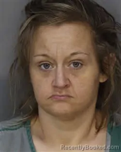 Mugshot of CHERYL MULLINS booked in Jefferson County, Tennessee on April 2, 2026