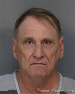 Mugshot of JAMES MARVIN WEAVER booked in Jefferson County, Tennessee on April 2, 2026