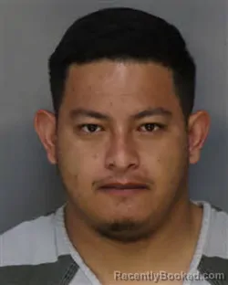 Mugshot of ANGEL ORTIZ CUELLAR booked in Jefferson County, Tennessee on April 4, 2026