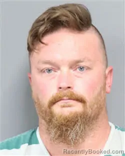 Mugshot of ALEXANDER DANIEL ARQUETTE booked in Jefferson County, Tennessee on June 29, 2026