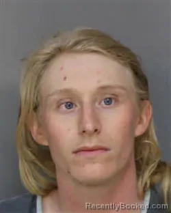 Mugshot of JOHN DILLION REDMAN booked in Jefferson County, Tennessee on April 9, 2026