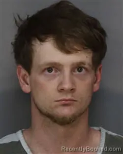 Mugshot of DARRIN CHARLES THOMPSON (ALIAS) booked in Jefferson County, Tennessee on April 9, 2026