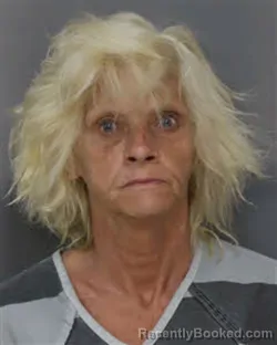 Mugshot of AMANDA HELTON booked in Jefferson County, Tennessee on April 24, 2026