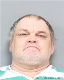 Mugshot of MARVIN LEROY HOLT booked in Jefferson County, Tennessee on May 5, 2026