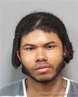 Mugshot of ERIC JERMAINE BONNER booked in Jefferson County, Tennessee on May 9, 2026