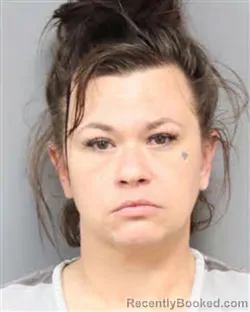 Mugshot of RIKKI JACQUELINE FRY booked in Jefferson County, Tennessee on May 12, 2026