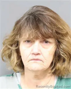 Mugshot of WENDY ARNETT VICKERS booked in Jefferson County, Tennessee on May 15, 2026