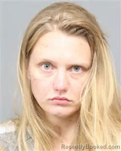 Mugshot of ABIGAIL RAYE SLOCUM booked in Jefferson County, Tennessee on May 19, 2026