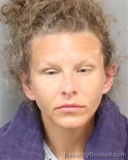 Mugshot of KATIE JO GOLEMBIEWSKI booked in Jefferson County, Tennessee on May 20, 2026