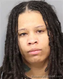 Mugshot of CLAREISHA LEANNE REED booked in Jefferson County, Tennessee on May 22, 2026
