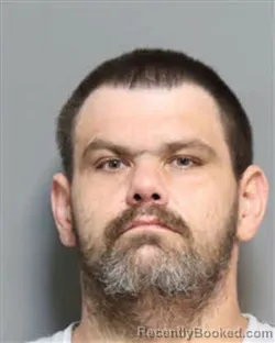 Mugshot of TJ LOVELL booked in Jefferson County, Tennessee on May 26, 2026