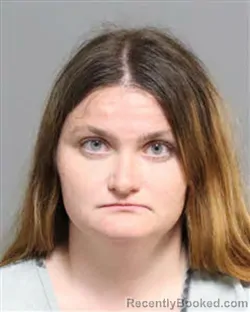 Mugshot of NAOMI VICTORIA BURNEY booked in Jefferson County, Tennessee on May 29, 2026
