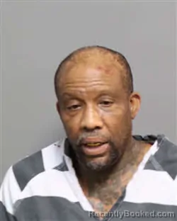 Mugshot of IVAN CLEAVON COLE booked in Jefferson County, Tennessee on May 30, 2026