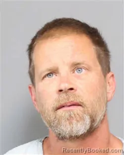 Mugshot of KARL DANIEL FORSS booked in Jefferson County, Tennessee on May 31, 2026