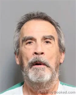 Mugshot of MICHAEL BERNARD WALKER booked in Jefferson County, Tennessee on June 20, 2026