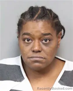 Mugshot of ANDREA CHANTEL BAILEY booked in Jefferson County, Tennessee on June 21, 2026