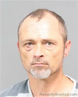 Mugshot of ROBERT WAYNE HALL booked in Jefferson County, Tennessee on June 24, 2026