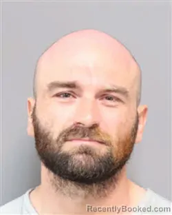 Mugshot of AARON MICHAEL CAGELY booked in Jefferson County, Tennessee on July 1, 2026