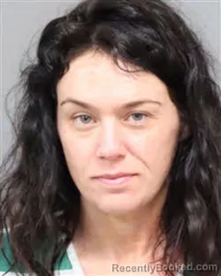 Mugshot of ERIKA RHEA ENIX booked in Jefferson County, Tennessee on July 2, 2026