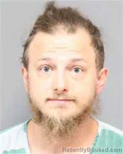 Mugshot of RAYMOND DANIEL SALLEE booked in Jefferson County, Tennessee on July 7, 2026