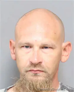 Mugshot of TERRY DWIGHT RAINEY booked in Jefferson County, Tennessee on July 7, 2026