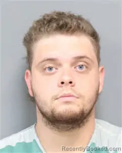 Mugshot of JOSHUA MICHAEL-WHITAKER KEATON booked in Jefferson County, Tennessee on July 9, 2026