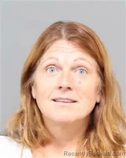 Mugshot of Marsha Louise Sprouse booked in Jefferson County, Tennessee on July 27, 2026