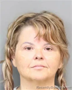 Mugshot of Shayni Raelyn Mclaughlin booked in Jefferson County, Tennessee on July 29, 2026