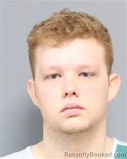 Mugshot of LANDON MICHAEL ASKEW booked in Jefferson County, Tennessee on July 30, 2026