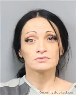 Mugshot of Kayla J Caronna booked in Jefferson County, Tennessee on August 19, 2026