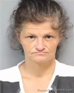 Mugshot of Amber Michelle Cole booked in Jefferson County, Tennessee on August 22, 2026