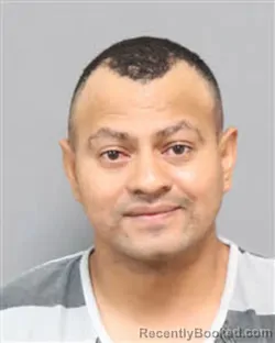 Mugshot of Elvin Omar Duarte Barahona booked in Jefferson County, Tennessee on August 23, 2026