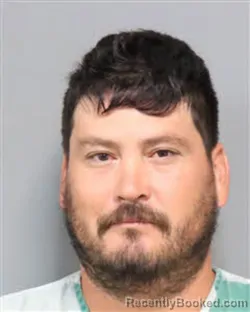 Mugshot of Jacob Michael Moreno booked in Jefferson County, Tennessee on August 27, 2026