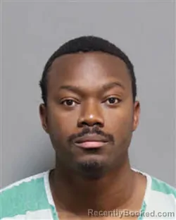 Mugshot of Toyin Adekale Patterson (Alias) booked in Jefferson County, Tennessee on August 28, 2026