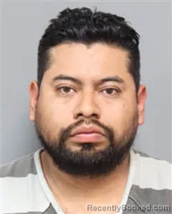 Mugshot of Enmanuel Esli Osorio-Tapia booked in Jefferson County, Tennessee on September 2, 2026