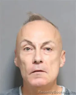 Mugshot of Danny Ray Warren booked in Jefferson County, Tennessee on September 6, 2026