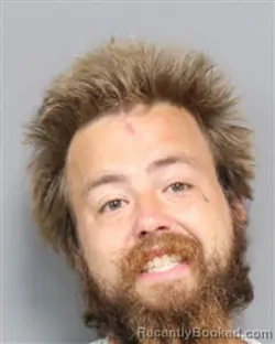 Mugshot of Griffin Chandler Sanders booked in Jefferson County, Tennessee on September 6, 2026