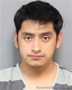 Mugshot of Francisco Marcos-Gomez booked in Jefferson County, Tennessee on September 7, 2026