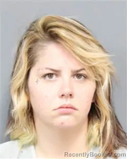 Mugshot of Kaileigh Elizabeth Bailey booked in Jefferson County, Tennessee on September 8, 2026