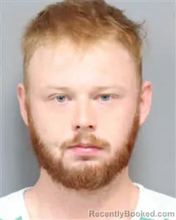 Mugshot of Dylan Blake Claiborne booked in Jefferson County, Tennessee on September 10, 2026