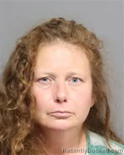 Mugshot of Amanda Nicole Goan booked in Jefferson County, Tennessee on September 11, 2026
