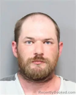 Mugshot of Chase Logan Harbin booked in Jefferson County, Tennessee on September 30, 2026